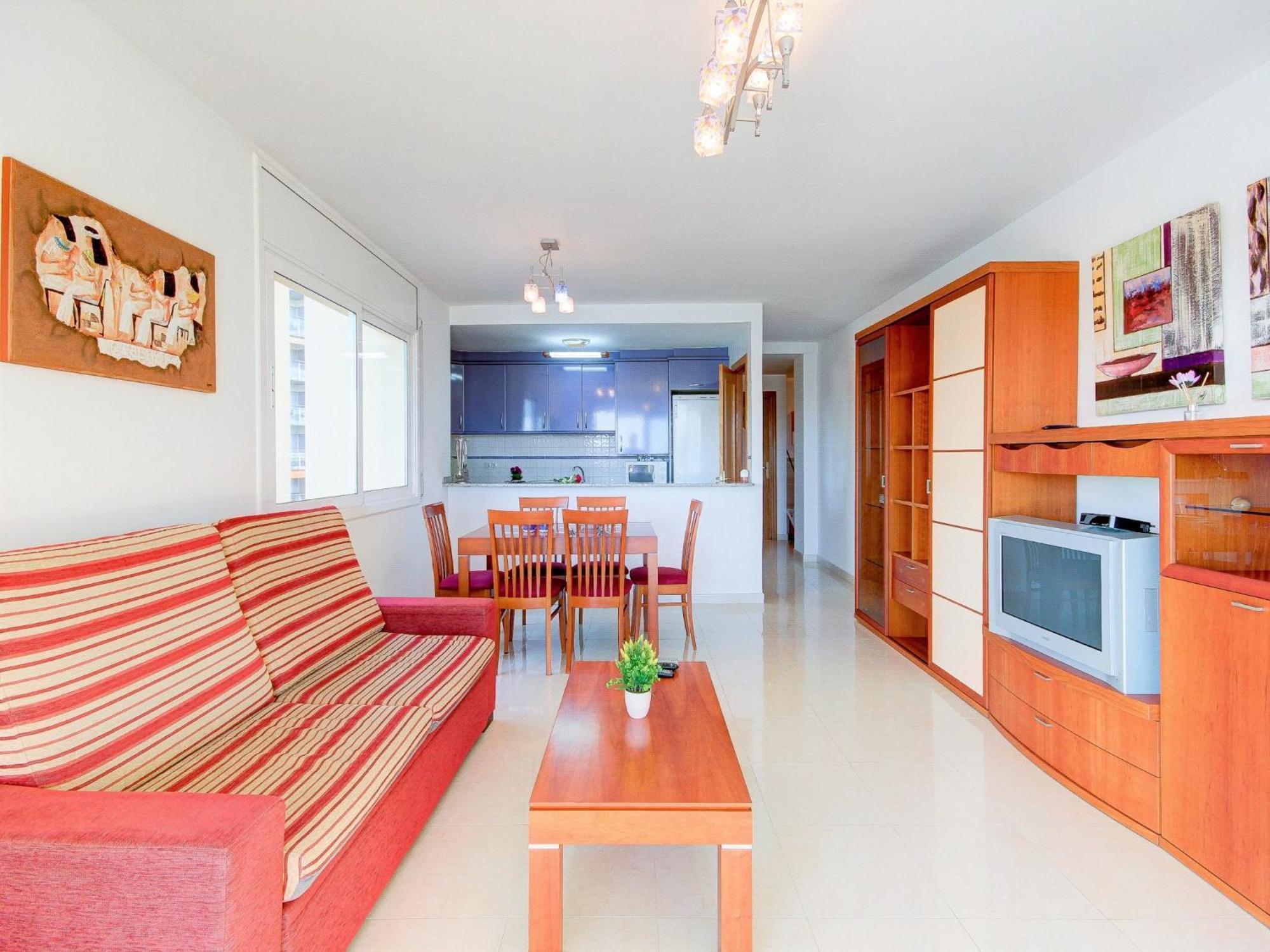 With Scenic View Appartement Roses