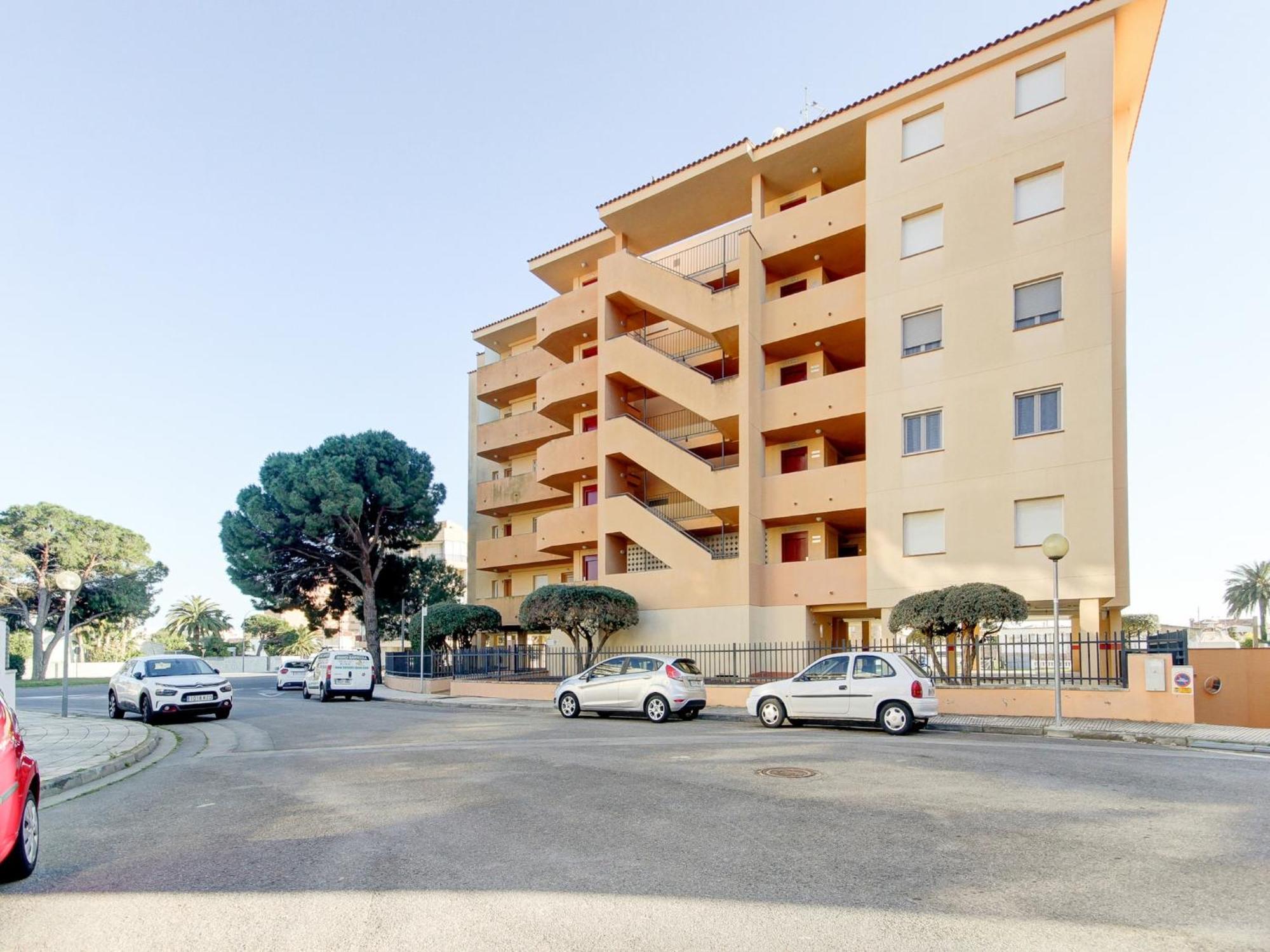 Appartement With Scenic View