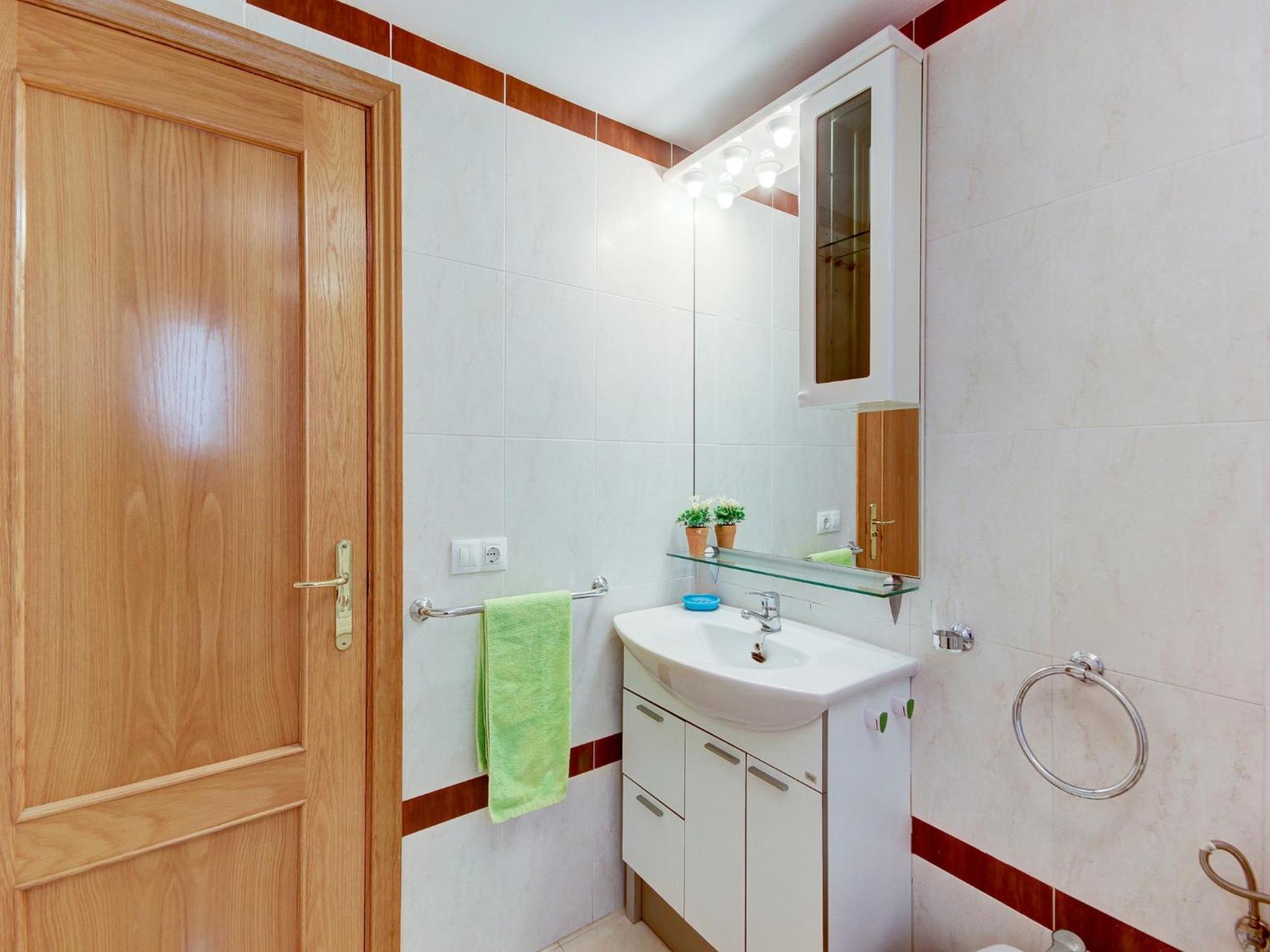 With Scenic View Appartement Roses