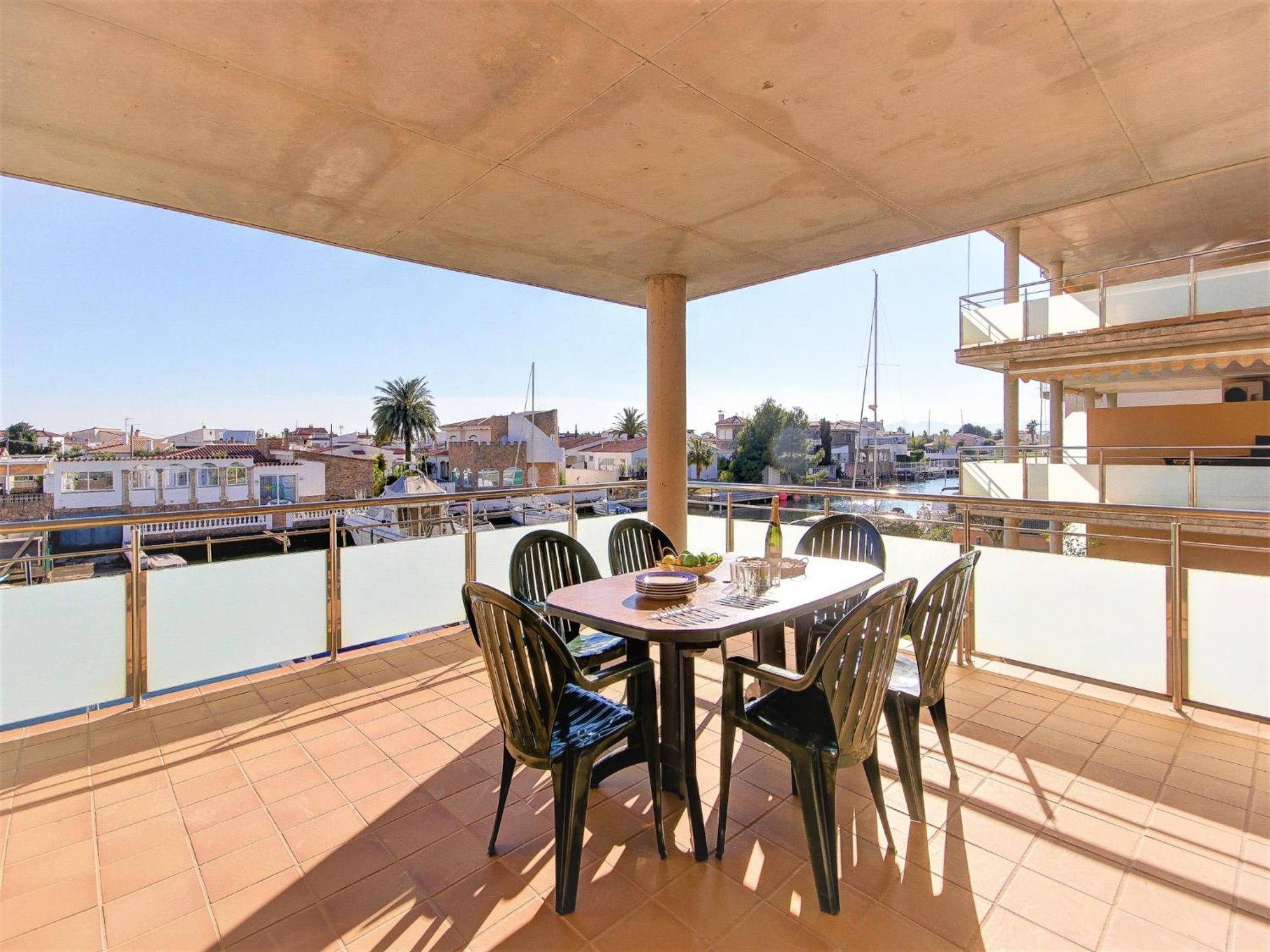 With Scenic View Appartement