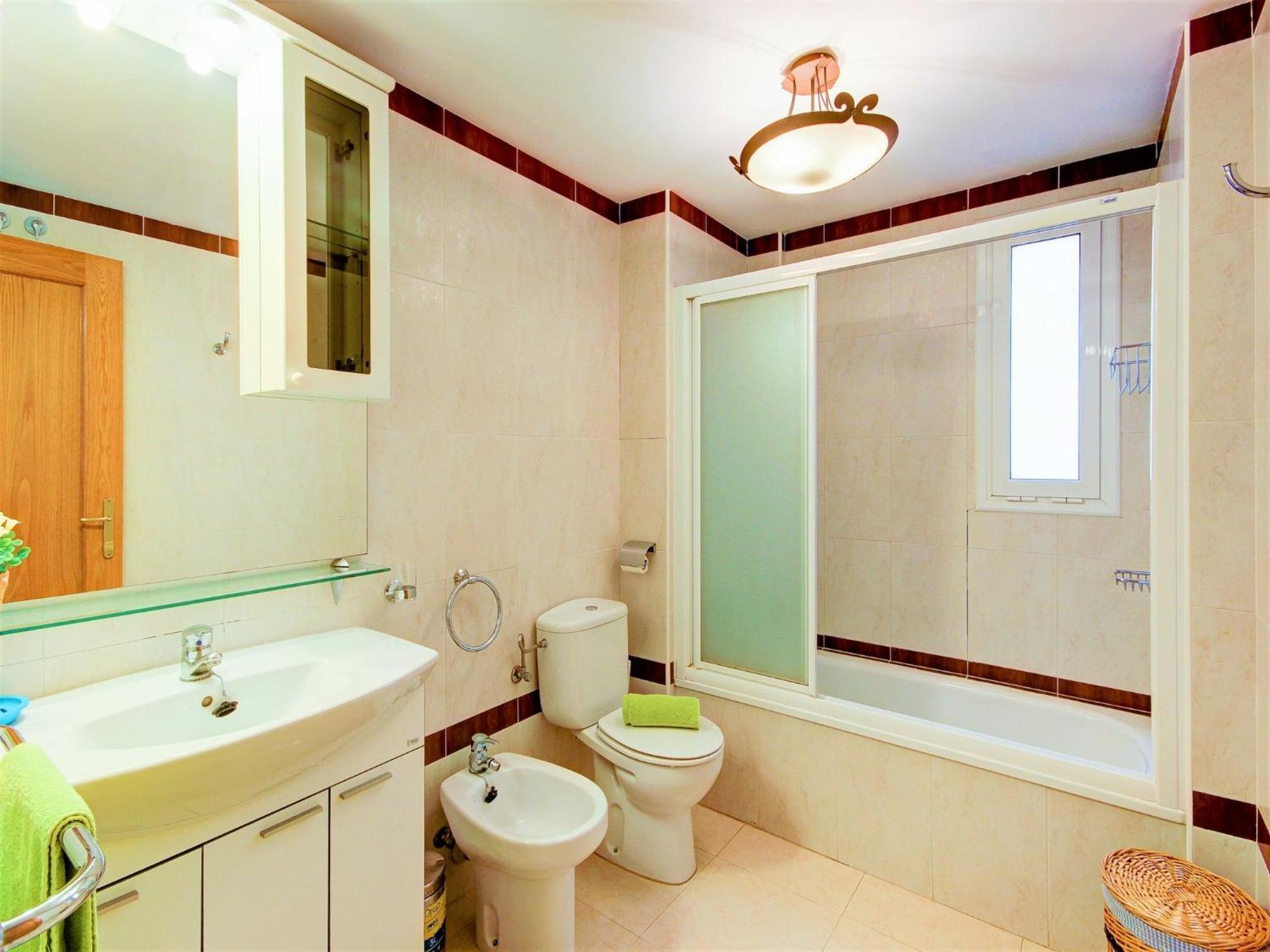 With Scenic View Appartement
