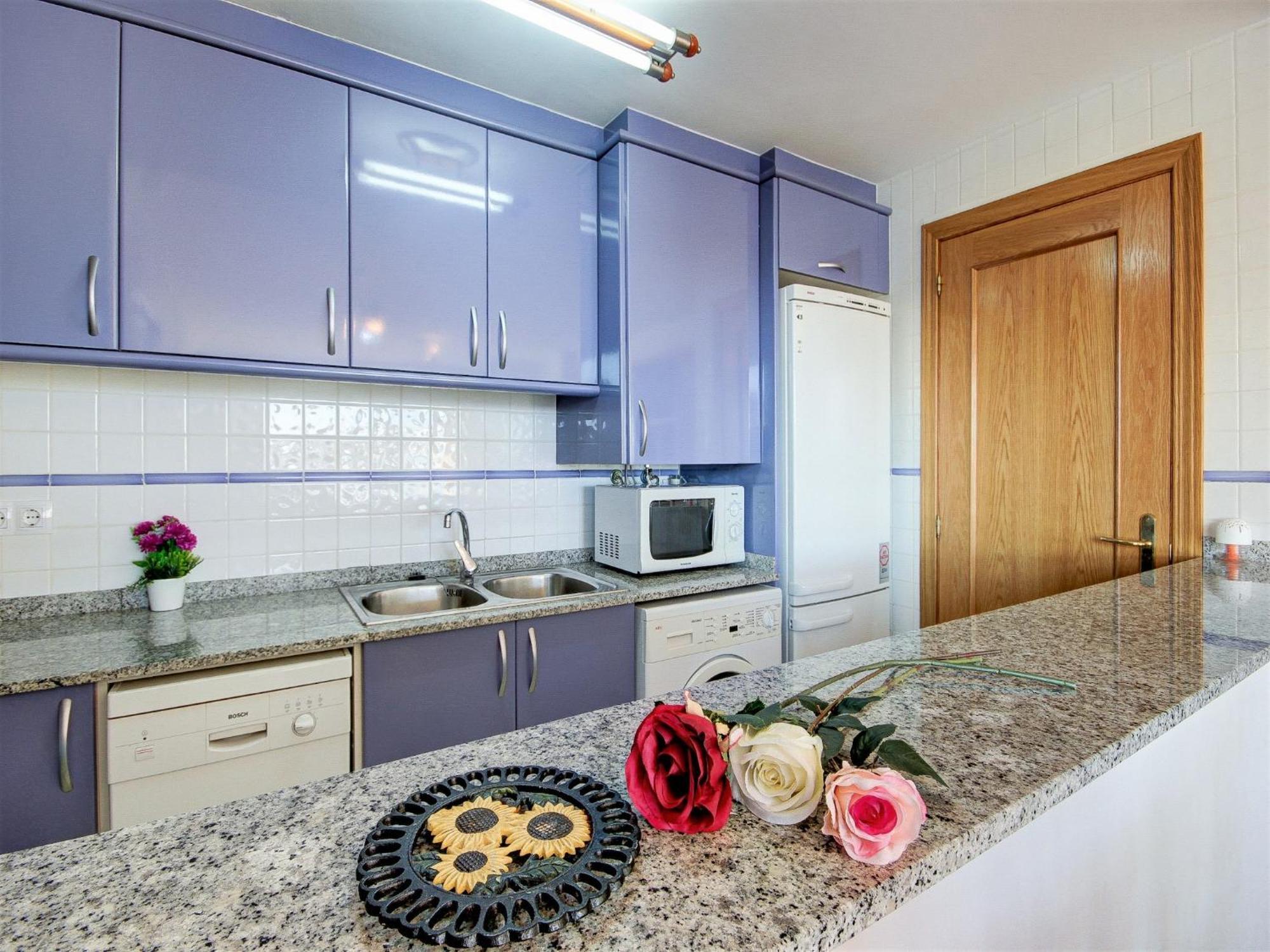 Appartement With Scenic View Roses