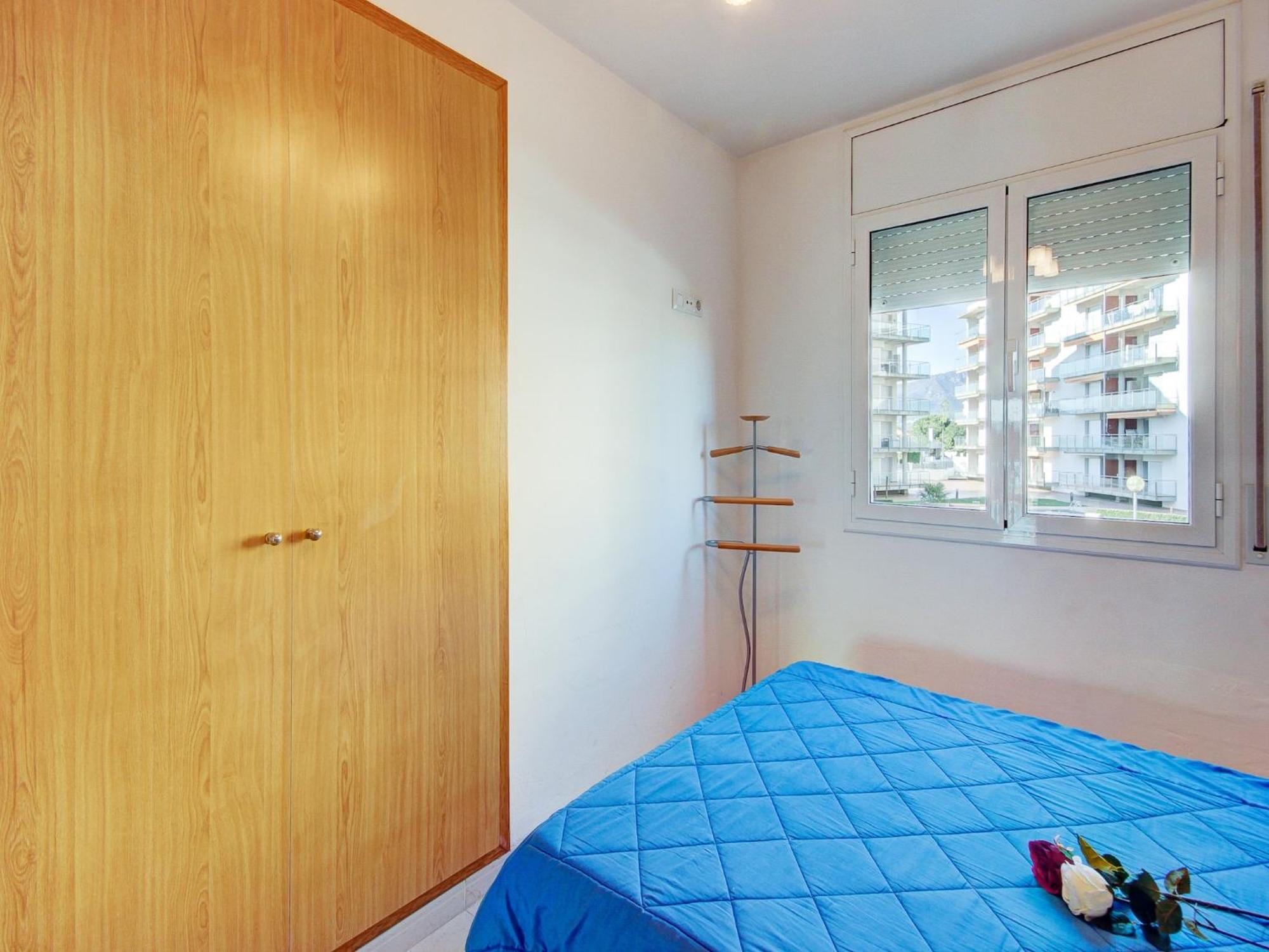 With Scenic View Appartement Roses